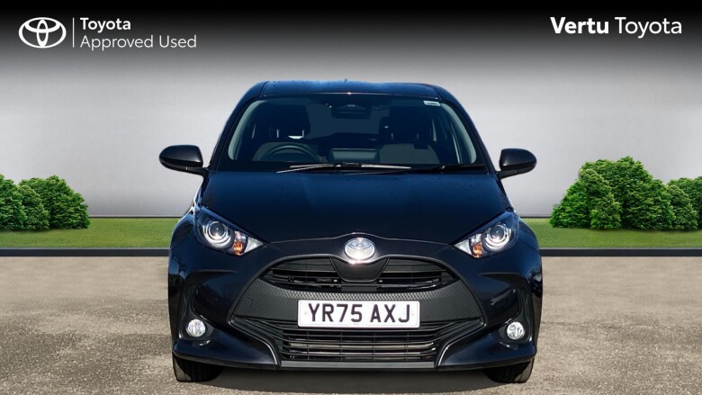 Toyota Yaris 1.5 Hybrid Icon 5dr CVT Hybrid Hatchback